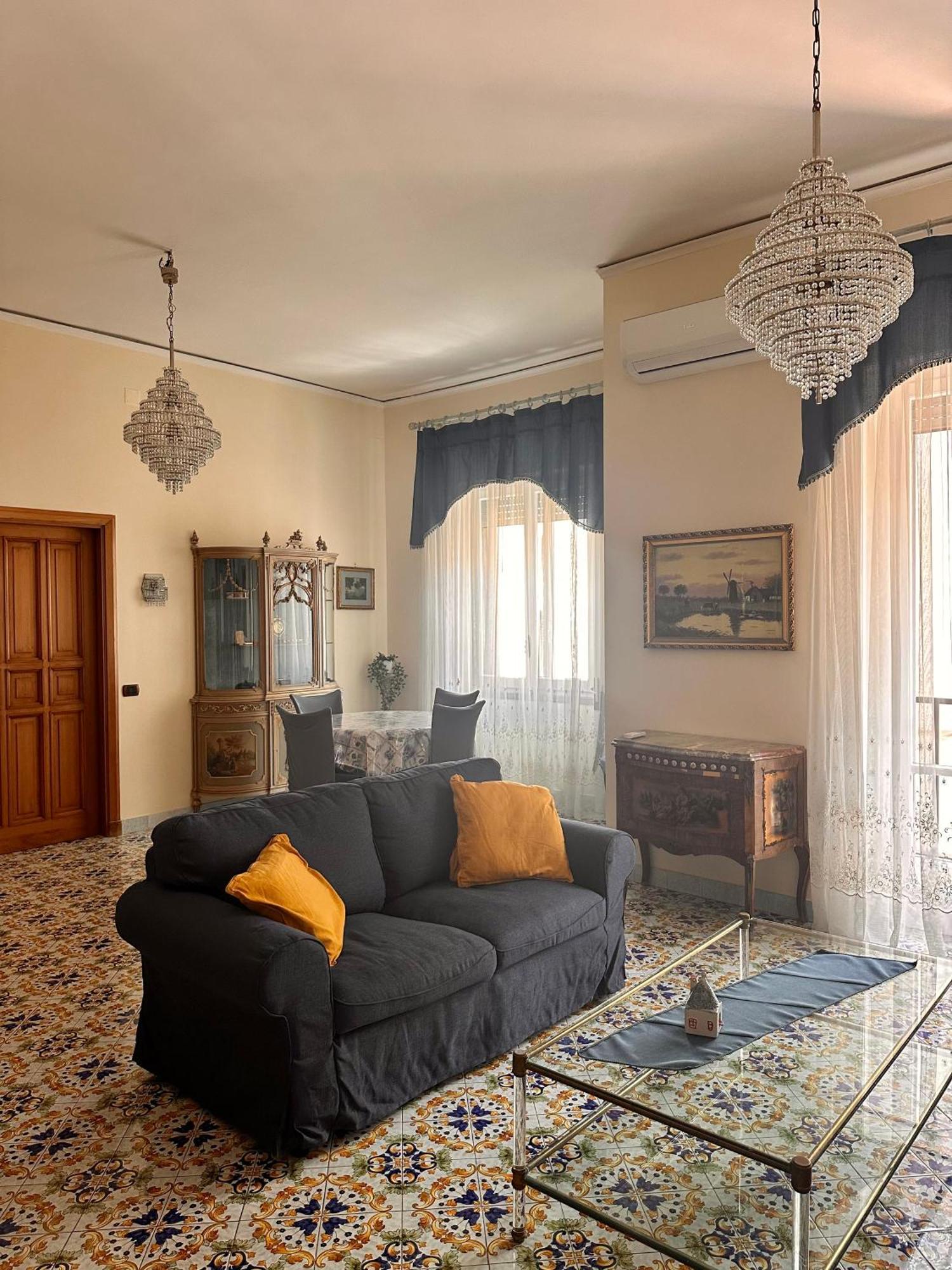 Maman Suite, City Center Near Molo Beverello Neapol Zewnętrze zdjęcie